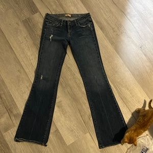 Anthropologie Paige Laurel Canyon Premium Denim 29